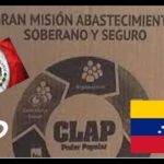 México desarticuló red que enviaba comestibles con sobreprecio para los CLAP a Venezuela