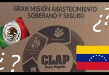 México desarticuló red que enviaba comestibles con sobreprecio para los CLAP a Venezuela