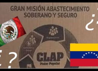 México desarticuló red que enviaba comestibles con sobreprecio para los CLAP a Venezuela