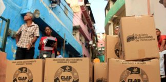 Déficit alimentario en Venezuela supera el 62%