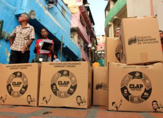 Déficit alimentario en Venezuela supera el 62%