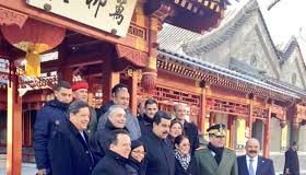 Empresas chinas pagaron 176 millones en sobornos a Diego Salazar para lograr contratos en Venezuela