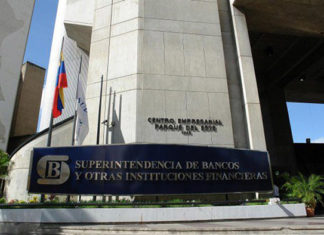 Sudeban: Bancos deben implementar nuevo y reforzado formulario de registro de clientes a partir del 1ero. de noviembre