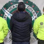 Detenido en Colombia Leonardo Díaz Paruta, jefe de seguridad de Diego Salazar