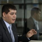 Christian Zerpa, el magistrado de la sala electoral del TSJ que desertó para no avalar la juramentación ilegal e ilegítima de Maduro