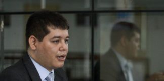 Christian Zerpa, el magistrado de la sala electoral del TSJ que desertó para no avalar la juramentación ilegal e ilegítima de Maduro