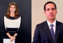 Guaidó: Estoy seguro que los militares quieren restablecer el orden constitucional