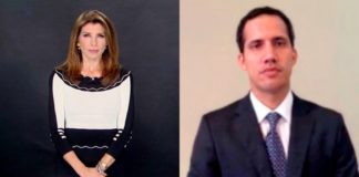 Guaidó: Estoy seguro que los militares quieren restablecer el orden constitucional