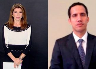 Guaidó: Estoy seguro que los militares quieren restablecer el orden constitucional