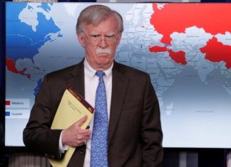 Bolton y Araujo discutieron logística para proveer ayuda humanitaria a Venezuela: Alianza Brasil – EEUU más fuerte que nunca