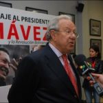 Ramírez pagó millones a los Morodo para crear falsa filial de Pdvsa en Madrid Raúl-Modoro-fue-uno-de-los-embajadores-mas-cercanos- a-Hugo-Chávez