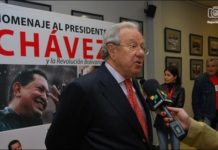 Régimen chavista dio 35 millones de euros a la trama de Raúl Morodo Raúl-Modoro-fue-uno-de-los-embajadores-mas-cercanos- a-Hugo-Chávez