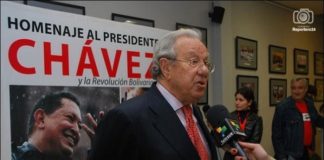 Régimen chavista dio 35 millones de euros a la trama de Raúl Morodo Raúl-Modoro-fue-uno-de-los-embajadores-mas-cercanos- a-Hugo-Chávez