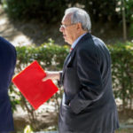 Prohibida salida de España a Raúl Morodo blanqueo-de-capitales