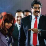 Otro hombre de Maduro en la lista negra de EEUU