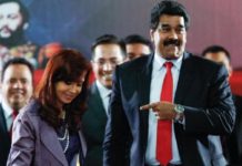 Otro hombre de Maduro en la lista negra de EEUU