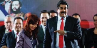 Otro hombre de Maduro en la lista negra de EEUU