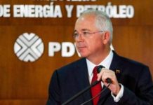 Tarek William Saab insiste en solicitar la extradición de Rafael Ramírez