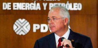 Tarek William Saab insiste en solicitar la extradición de Rafael Ramírez