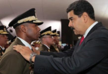 Manuel Figuera, exjefe del SEBIN, denuncia los delitos de Maduro y su clan en EEUU Figuera