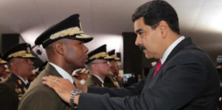 Manuel Figuera, exjefe del SEBIN, denuncia los delitos de Maduro y su clan en EEUU Figuera
