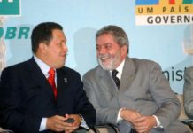 Brasil se plantea investigar préstamos de Lula Da Silva a Hugo Chávez Lula-Da-Silva