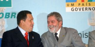 Brasil se plantea investigar préstamos de Lula Da Silva a Hugo Chávez Lula-Da-Silva