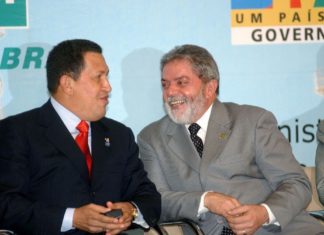 Brasil se plantea investigar préstamos de Lula Da Silva a Hugo Chávez Lula-Da-Silva