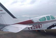 Al menos seis casos ilícitos de avionetas venezolanas detectados en República Dominicana República-Dominicana