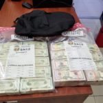 Detenidos otros tres venezolanos en Dominicana por caso de dólares confiscados