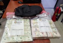 Detenidos otros tres venezolanos en Dominicana por caso de dólares confiscados