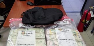Detenidos otros tres venezolanos en Dominicana por caso de dólares confiscados