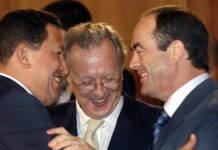 Morodo habría pagado con dinero ‘offshore’ a José Vicente Rangel la-familia-Morodo