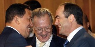 Morodo habría pagado con dinero ‘offshore’ a José Vicente Rangel la-familia-Morodo