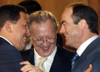 Morodo habría pagado con dinero ‘offshore’ a José Vicente Rangel la-familia-Morodo