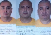 Tres narcotraficantes mexicanos se fugan de cárcel en Venezuela Nacotraficantes mexicanos