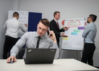 DOJ refuerza evaluación de cumplimiento