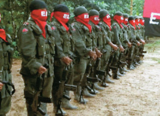 Al menos 3.000 hombres de Brasil y Colombia controlan el tránsito de cocaína en Venezuela