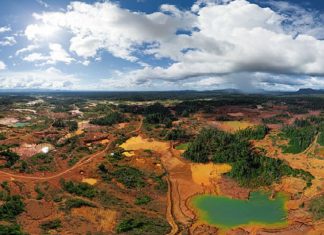 Documental| El Arco Minero, ¿Ecocidio o Suicidio?