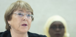 Nuevo informe de Bachelet revela la utilización política de la justicia para perseguir a la disidencia y violar los DDHH en Venezuela Bachelet