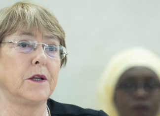 Nuevo informe de Bachelet revela la utilización política de la justicia para perseguir a la disidencia y violar los DDHH en Venezuela Bachelet