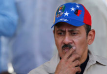 Mafia de oro y tráfico de armas: ¿Qué hay detrás de la candidatura de Carlos Osorio a la gobernación del estado Bolívar? Carlos-Osorio