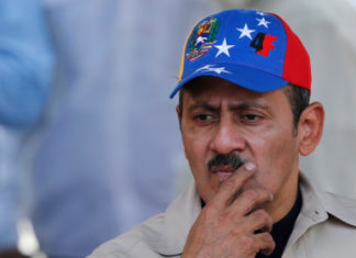 Mafia de oro y tráfico de armas: ¿Qué hay detrás de la candidatura de Carlos Osorio a la gobernación del estado Bolívar? Carlos-Osorio