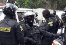 EEUU sanciona a cuatro funcionarios de la DGCIM