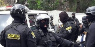 EEUU sanciona a cuatro funcionarios de la DGCIM