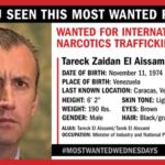 El Aissami y su testaferro Samark López entre los mas buscados por tráfico de drogas internacional