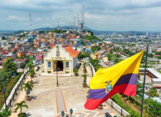 Dólares y sombras: Ecuador en la encrucijada del crimen organizado y la dolarización Ecuador