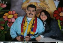 EEUU agregó a los hijastros de Maduro a la lista negra junto a su hermano Nicolasito