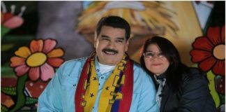 EEUU agregó a los hijastros de Maduro a la lista negra junto a su hermano Nicolasito