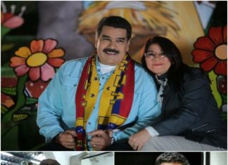 EEUU agregó a los hijastros de Maduro a la lista negra junto a su hermano Nicolasito